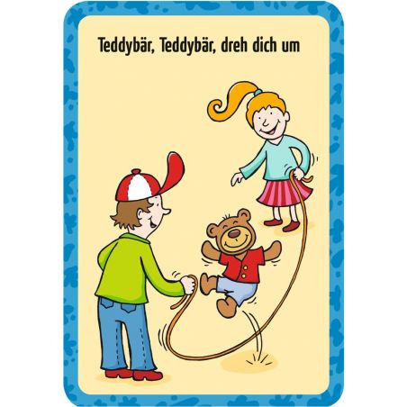 50 Spiele für den Schulhof