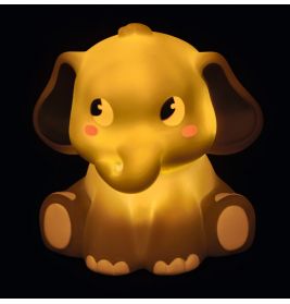 Kleine Kuschelhelden Nachtlicht Elefant