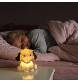 Kleine Kuschelhelden Nachtlicht Elefant
