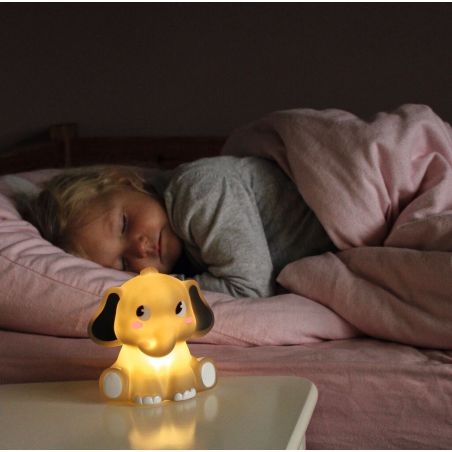 Kleine Kuschelhelden Nachtlicht Elefant