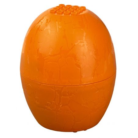 3D Dino-Puzzle im Ei