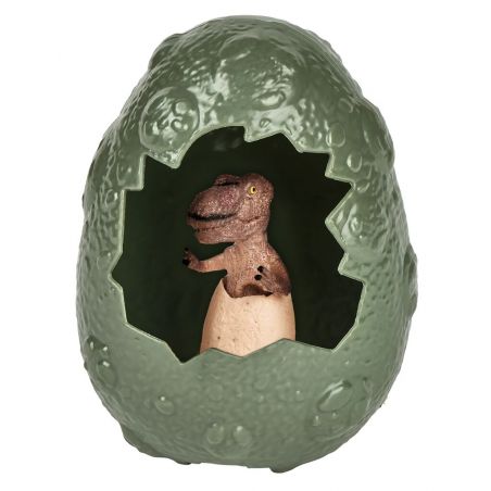 Ausgrabungsei Dino-Baby