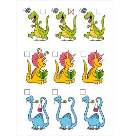 Mein dicker, bunter Rätselblock