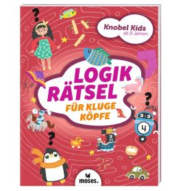 Knobel-Kids-Logikrätsel
