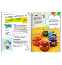 PhänoMint Das große Buch der Experimente