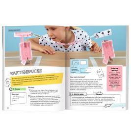 PhänoMint Das große Buch der Experimente