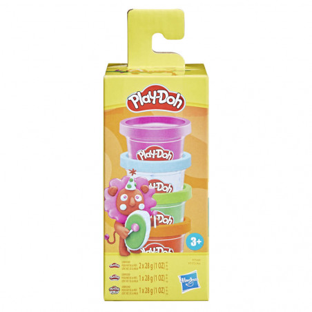 Play Doh Mini Color Pack sortiert