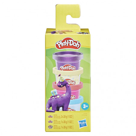 Play Doh Mini Color Pack sortiert