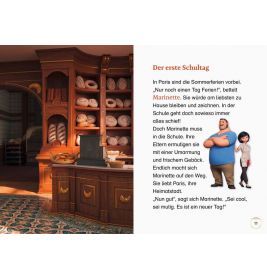 Miraculous: Ladybug und Cat Noir - Das Erstlesebuch zum Film