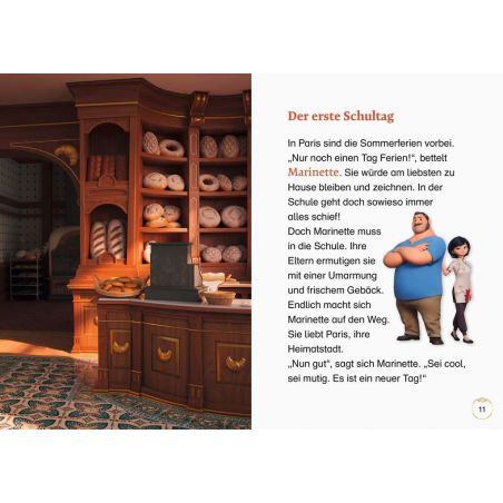 Miraculous: Ladybug und Cat Noir - Das Erstlesebuch zum Film Miraculous: Ladybug und Cat Noir - Das Erstlesebuch zum Film