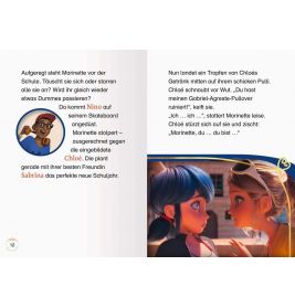 Miraculous: Ladybug und Cat Noir - Das Erstlesebuch zum Film