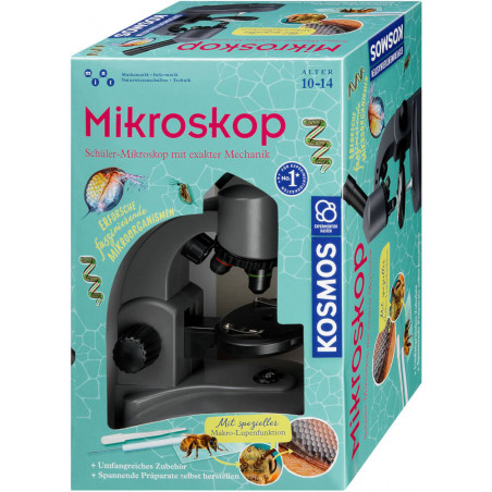 Kosmos Mikroskop