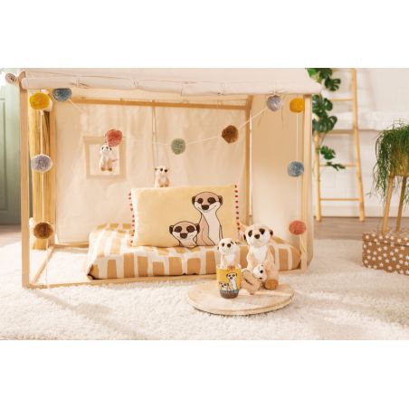 Erdmännchen 10cm Bb SA Green