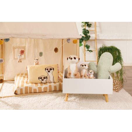 Erdmännchen 10cm Bb SA Green