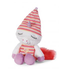 Kuscheltier Schlafmützen 22cm Einhorn Myala