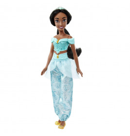 Mattel HLW12 Disney Princess Fashion Doll Core Jasmine