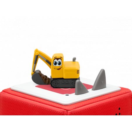 Tonies Sing Kinderlieder Bagger Mats & seine Freunde