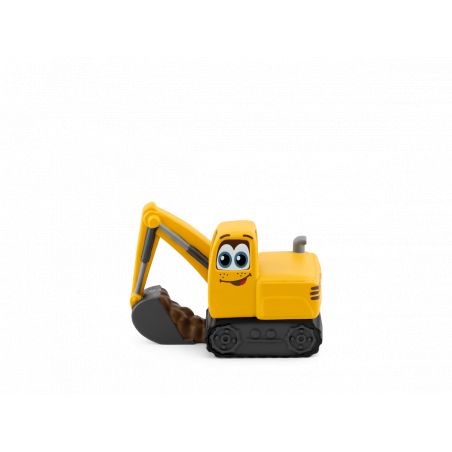 Tonies Sing Kinderlieder Bagger Mats & seine Freunde