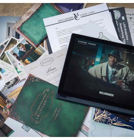 MAGNIFICUM - Das Bankett Teil 1