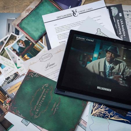 MAGNIFICUM - Das Bankett Teil 1