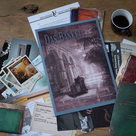 MAGNIFICUM - Das Bankett Teil 1