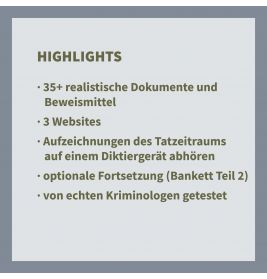 MAGNIFICUM - Das Bankett Teil 1