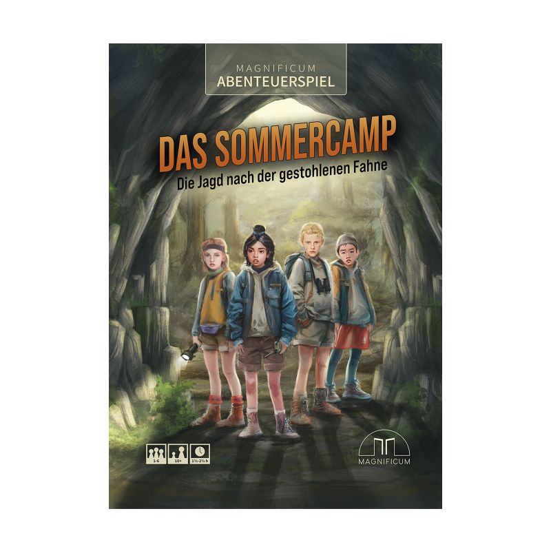 MAGNIFICUM - Das Sommercamp MAGNIFICUM - Das Sommercamp