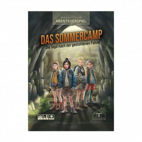 MAGNIFICUM - Das Sommercamp