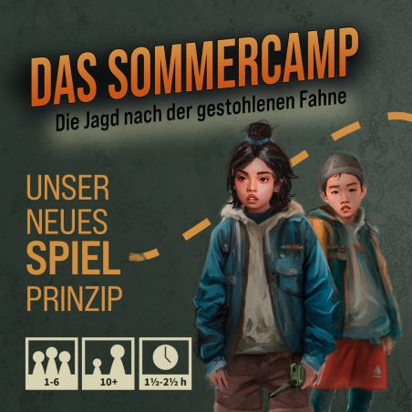 MAGNIFICUM - Das Sommercamp