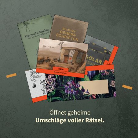 MAGNIFICUM - Das Sommercamp