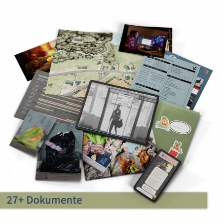 MAGNIFICUM - Der Brand