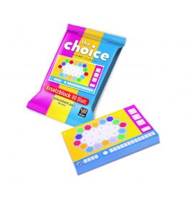 The choice - Ersatzblock