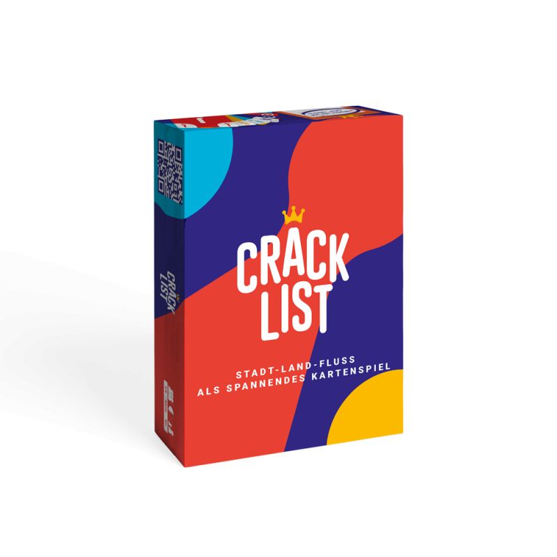Crack List - Das Spiel