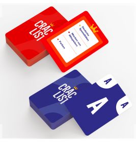Crack List - Das Spiel