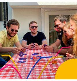 Crack List - Das Spiel