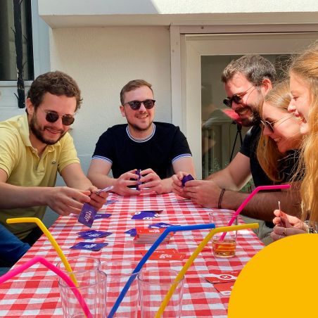 Crack List - Das Spiel