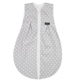 Kugelschlafsack Molton Stars 130cm