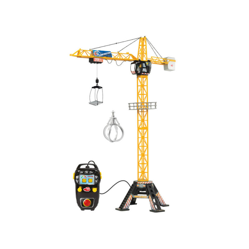 Dickie Mega Crane