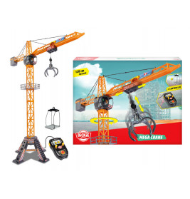 Dickie Mega Crane