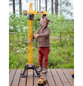 Dickie Mega Crane