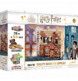 Brick Trick Harry Potter - Quality Quidditch Supplies