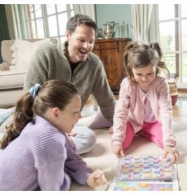 LÜK – Das Spiel – Spielplan Sensationelles Spektakel