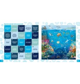 LÜK – Das Spiel – Spielplan Sensationelles Spektakel