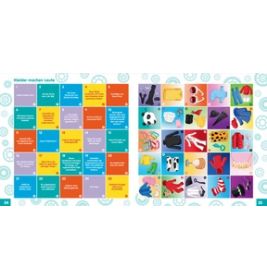 LÜK – Das Spiel – Spielplan Sensationelles Spektakel