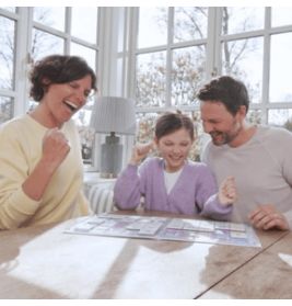 LÜK – Das Spiel – Spielplan Tolles Tohuwabohu