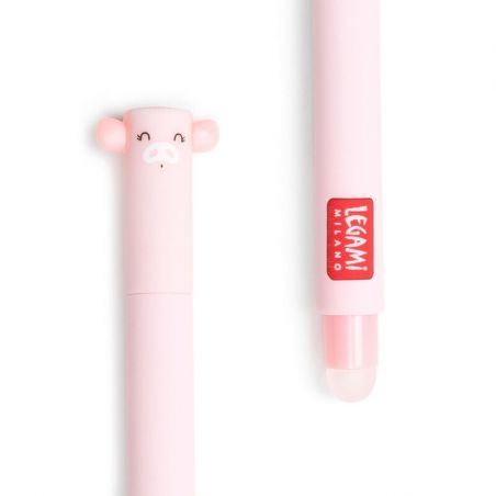 Löschbarer Gelstift Schwein