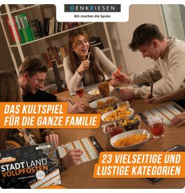 Stadt Land Vollpfosten Intelligenz ist relativ - neue