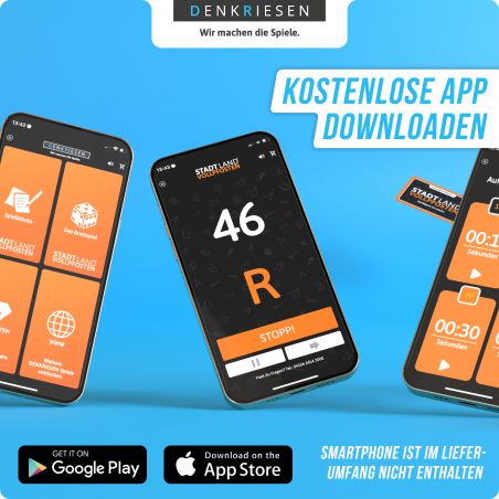 Stadt Land Vollpfosten Intelligenz ist relativ - neue