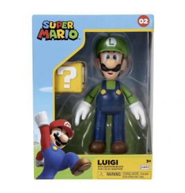 Luigi 10cm Figur Sammlerbox
