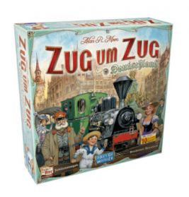 Zug um Zug Deutschland (Neuauflage inkl. Deutschland 1902)